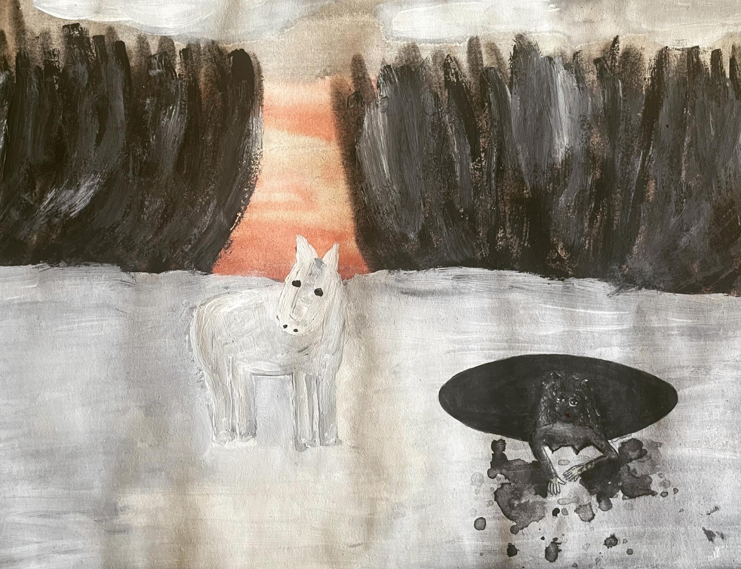 The Drawings